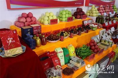 农高会开幕！延川携特色农副产品零食惊艳亮相，助推乡村振兴新篇章